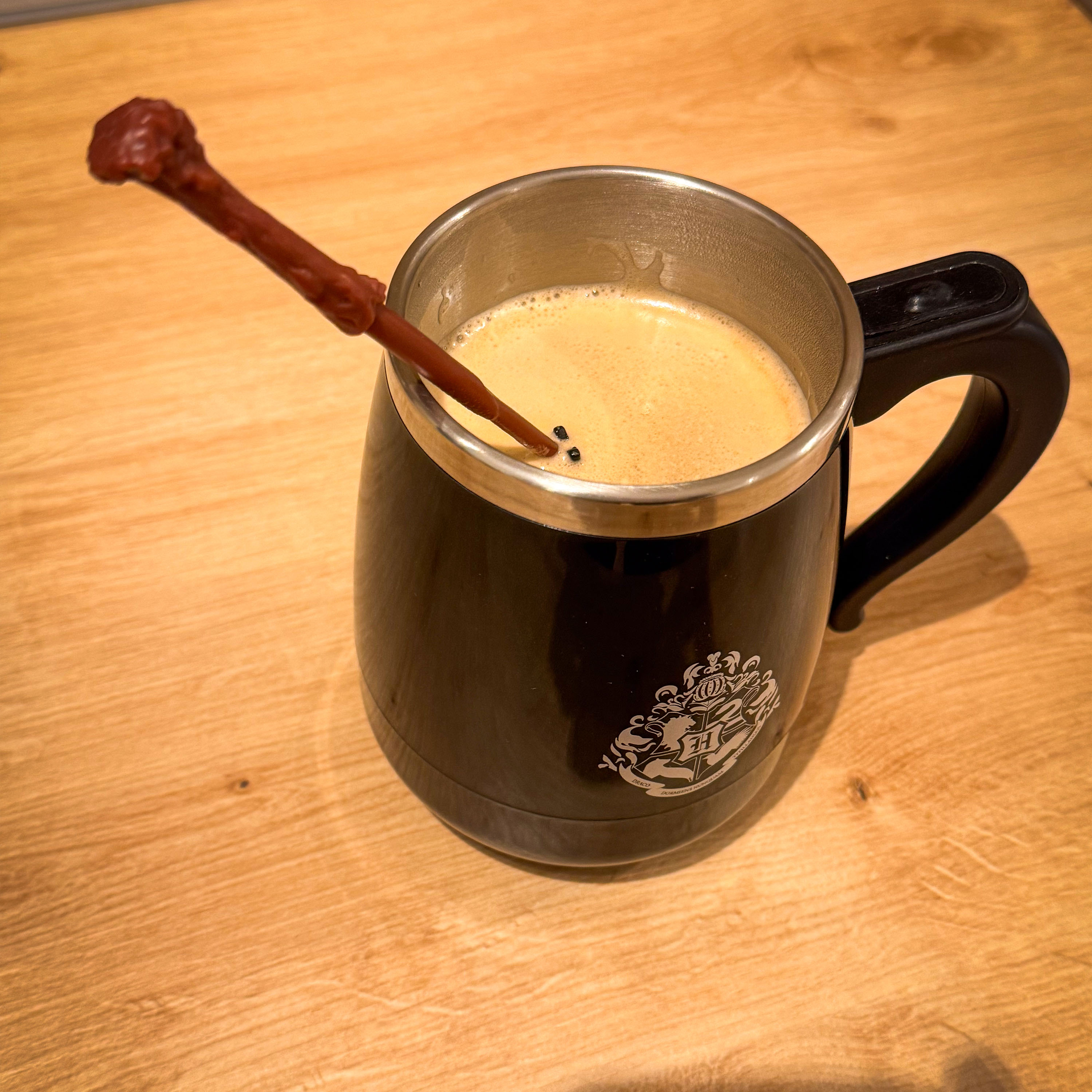 BlueSkyStudios HarryPotter Tasse selbstrührend 350ml