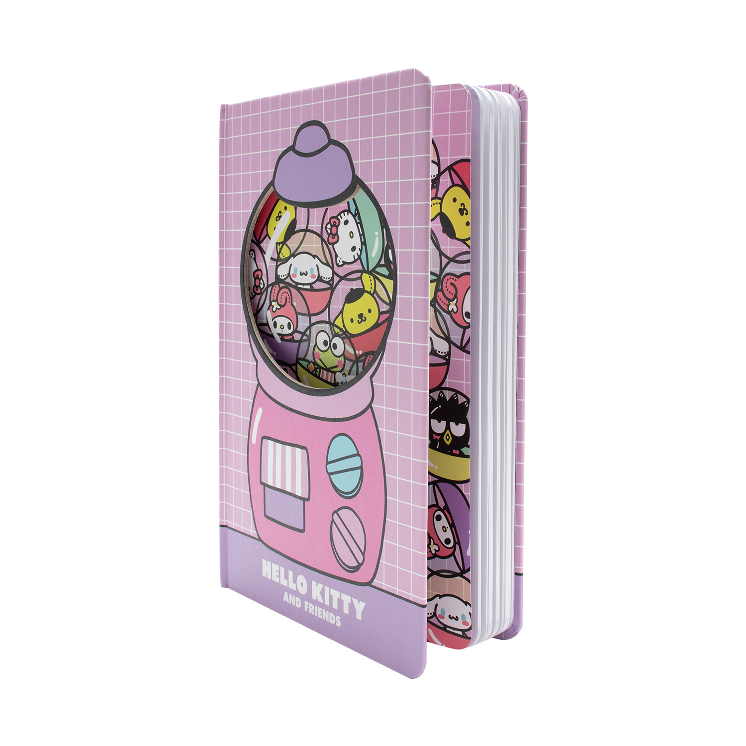 BlueSkyStudios Sanrio Notizbuch Hello Kitty A5