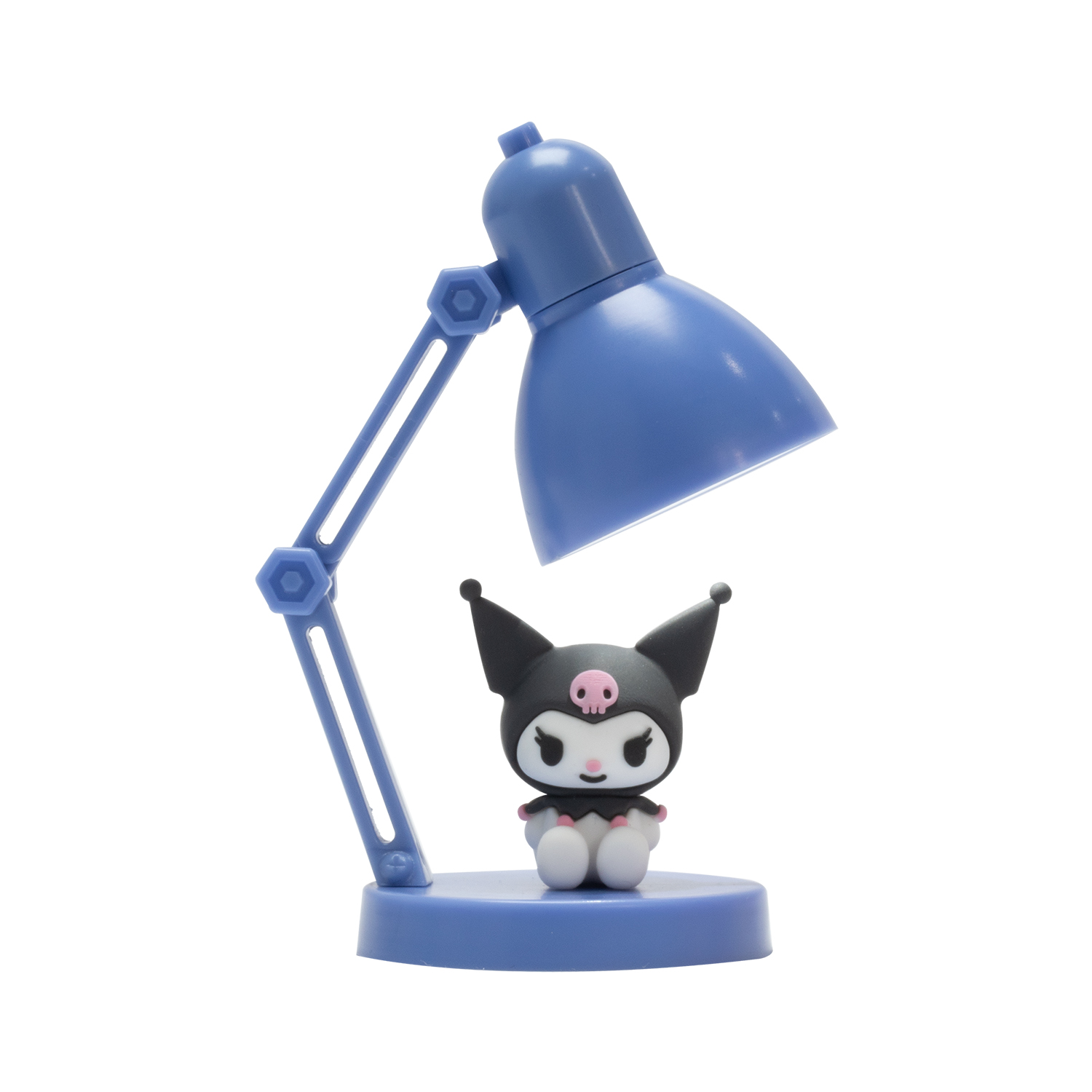 BlueSkyStudios Sanrio Schreibtischlampe Kuromi      lila Tischleuchten