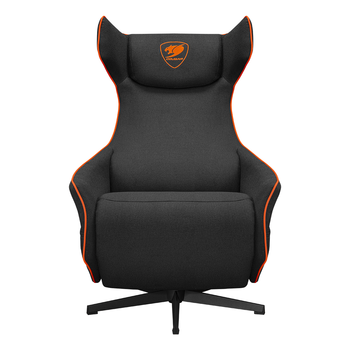 COUGAR Gaming Sofa Magus, Grau/Orange