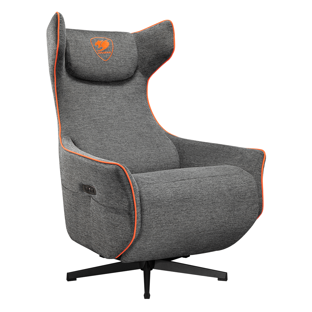 COUGAR Gaming Sofa Magus, Schwarz/Orange