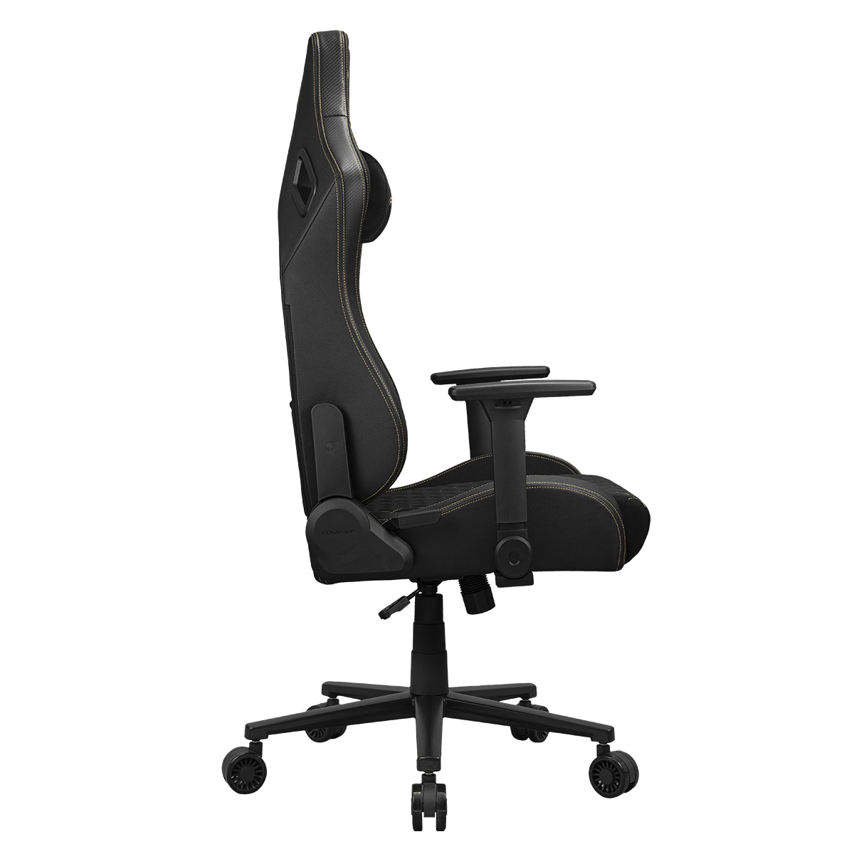 COUGAR Gaming-Stuhl Defensor Gold F