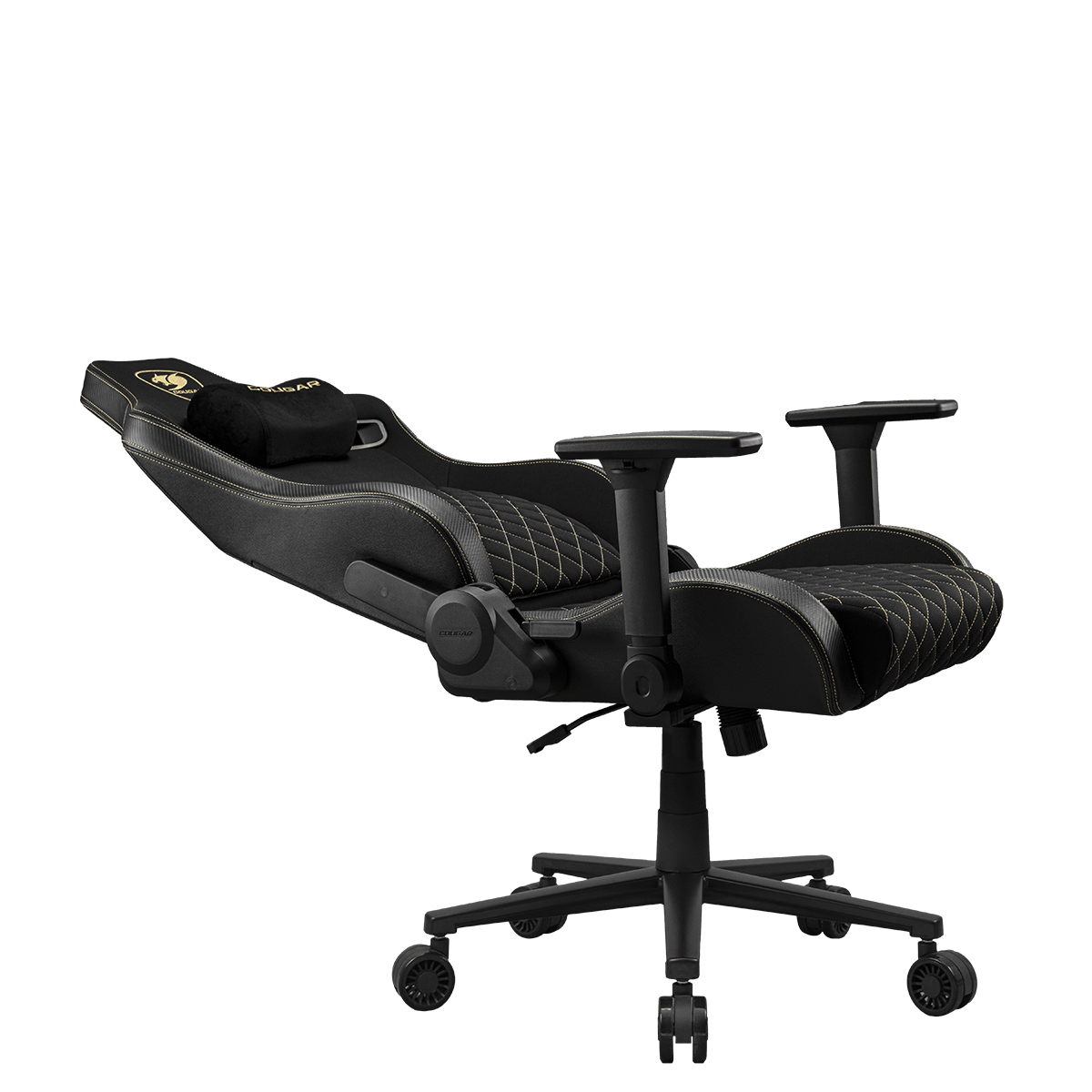 COUGAR Gaming-Stuhl Defensor Gold F Gaming Stühle