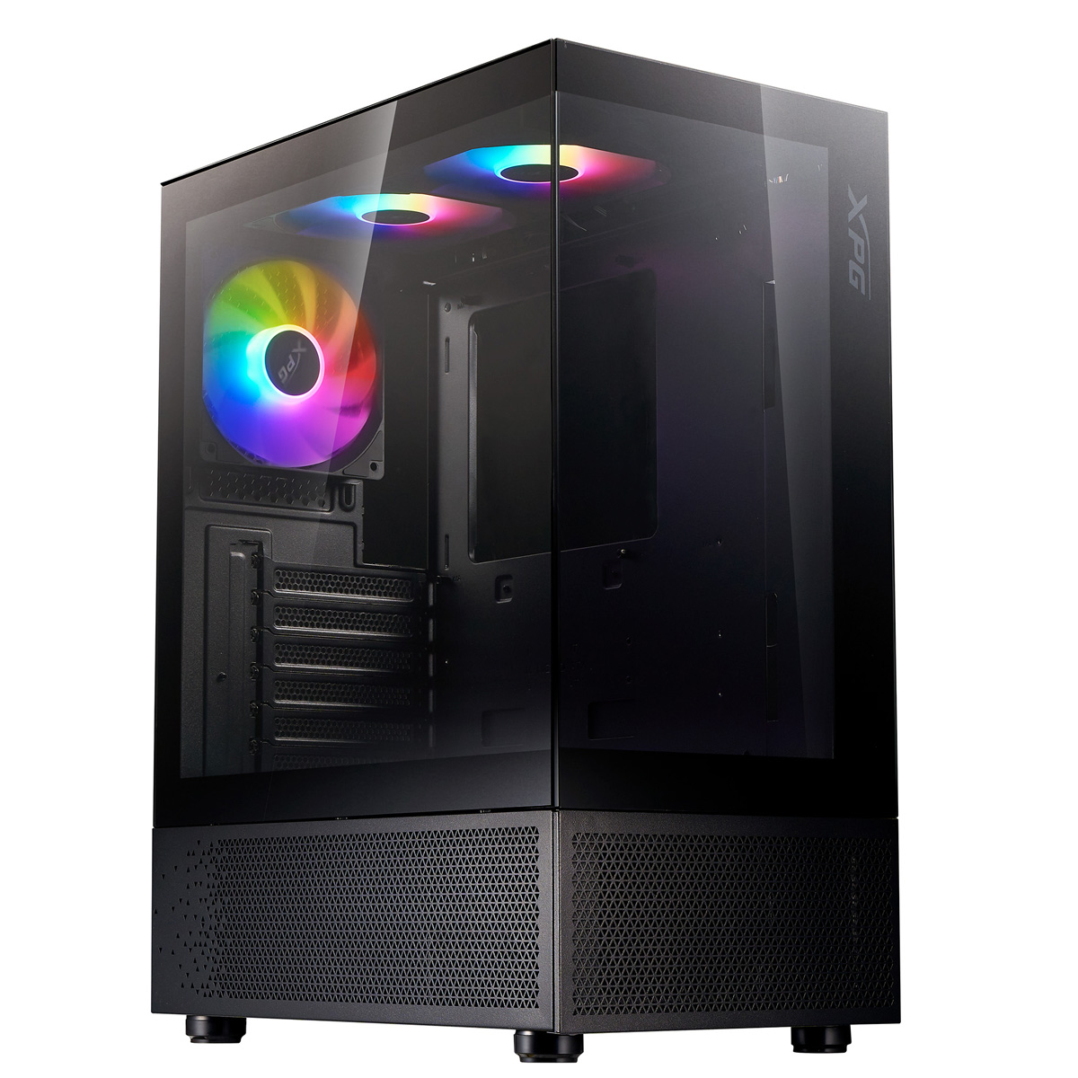 Geh XPG INVADER X MINI (ATX) Midi Tower schwarz retail