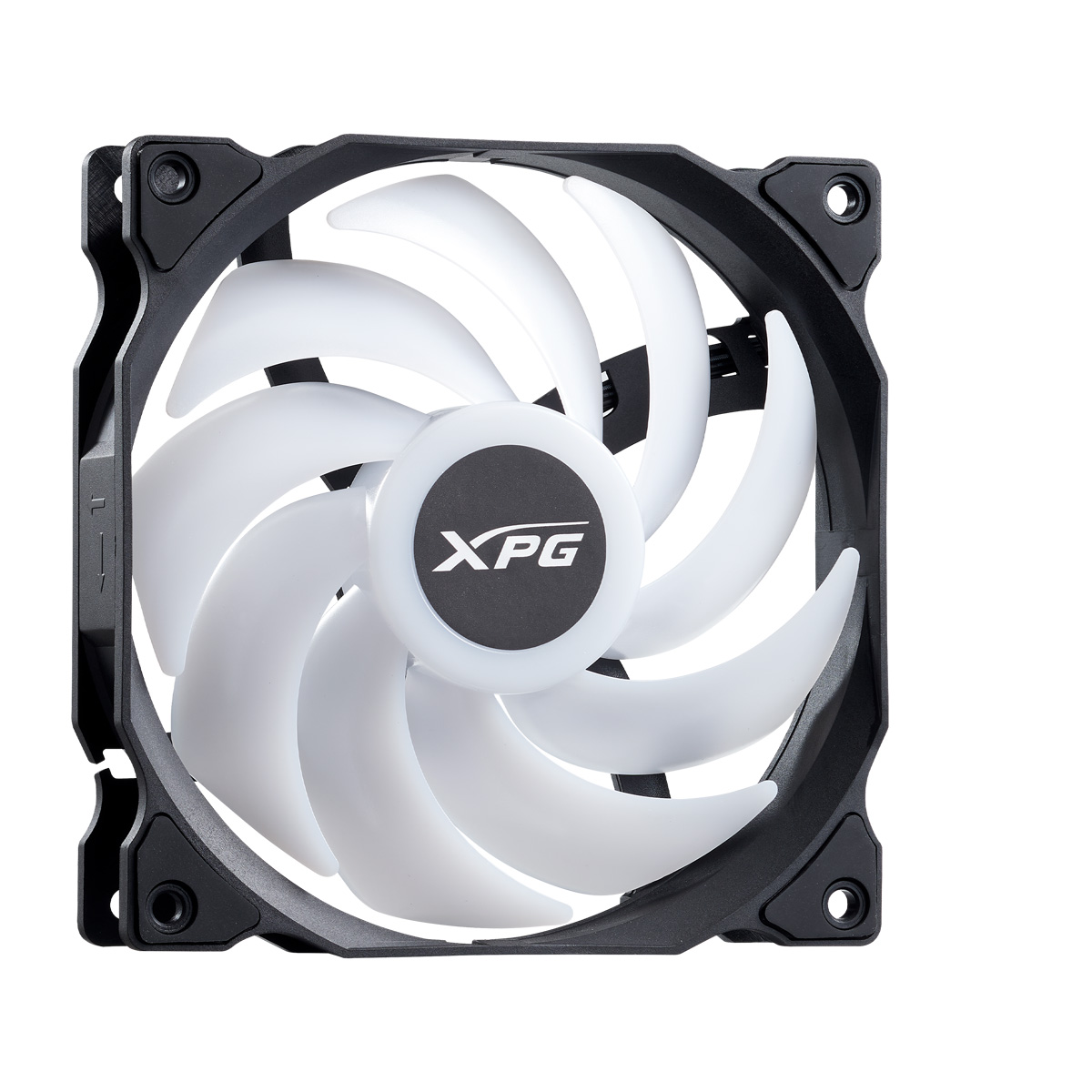 Lüfter XPG VENTO     120 (120mm ARGB PWM Fan)        schwarz retail