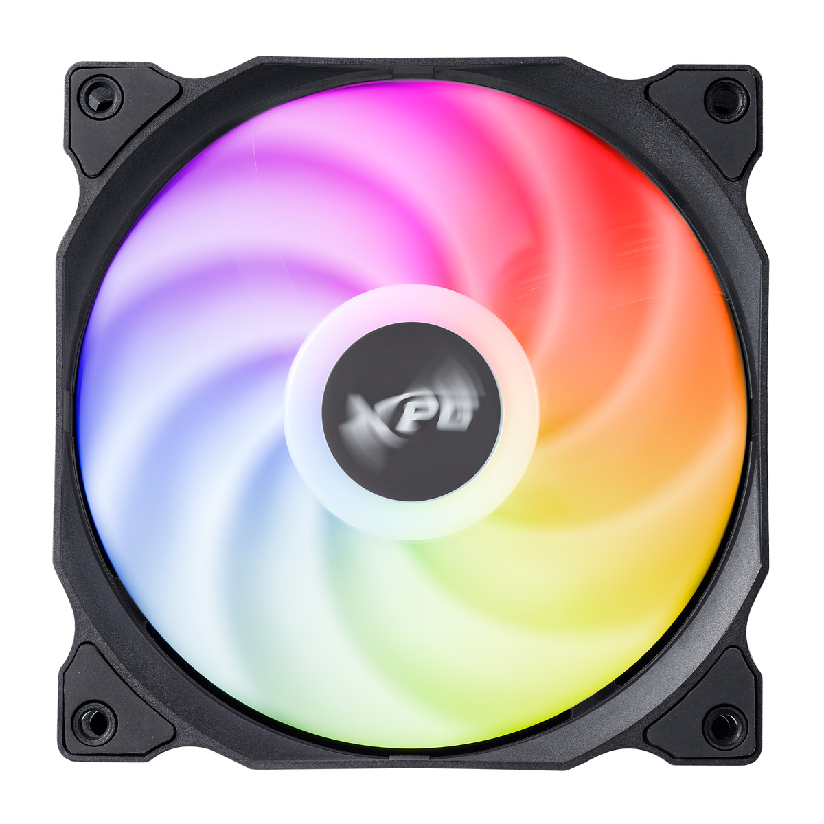 Lüfter XPG VENTO     120 (120mm ARGB PWM Fan 3er)    schwarz retail Lüfter