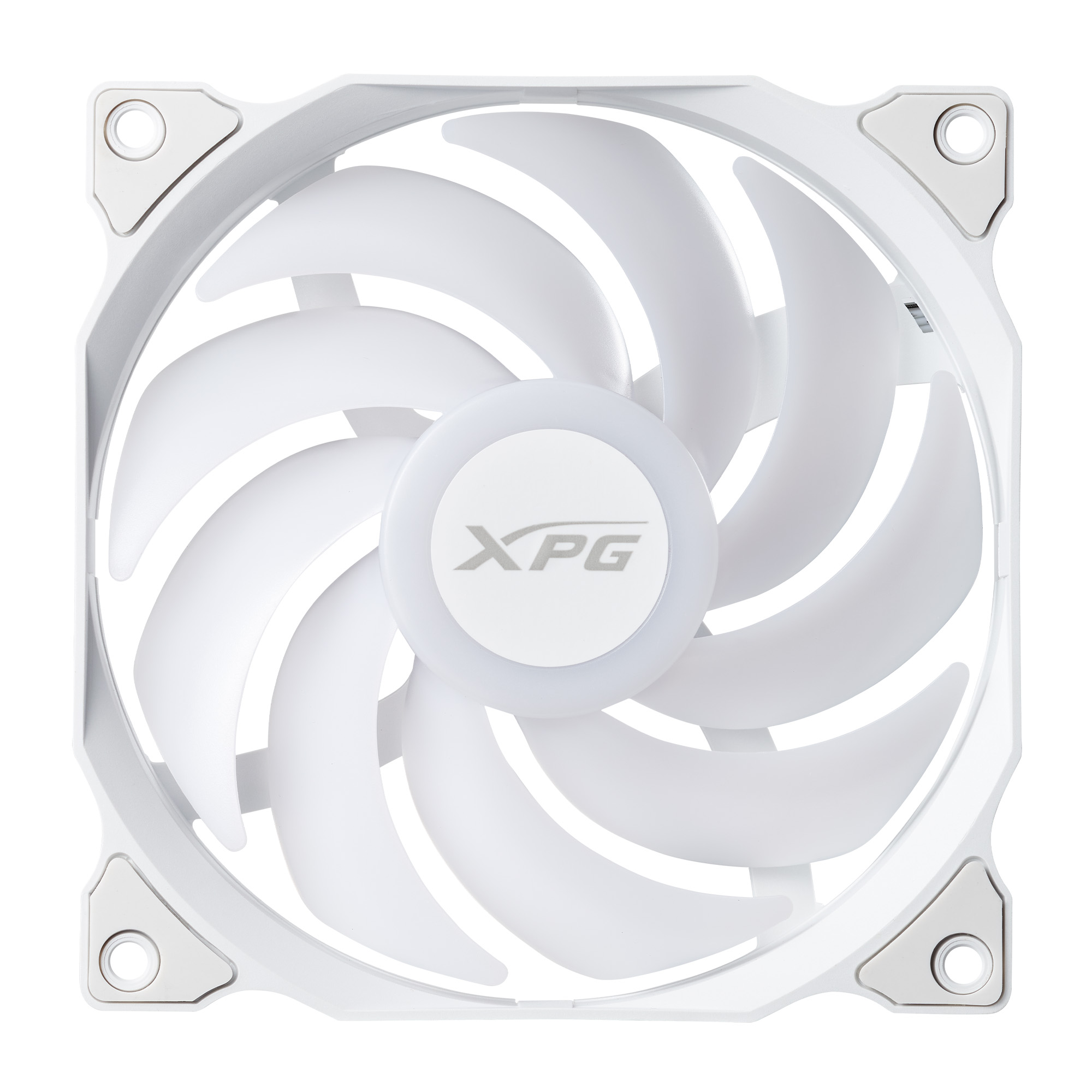 Lüfter XPG VENTO     120 (120mm ARGB PWM Fan)           weiß retail Lüfter