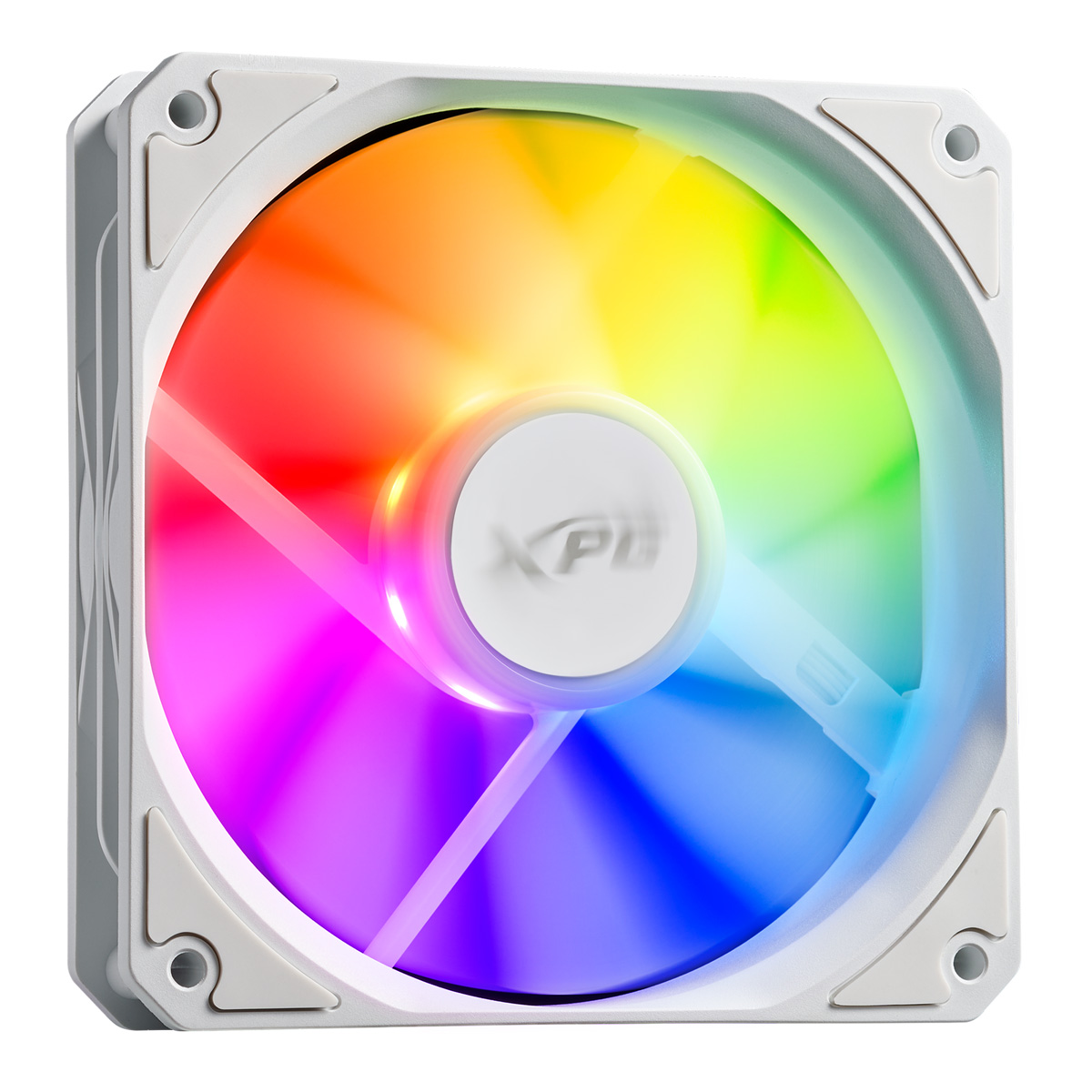 Lüfter XPG VENTO R   120 (120mm ARGB PWM Fan 3er)       weiß retail Lüfter