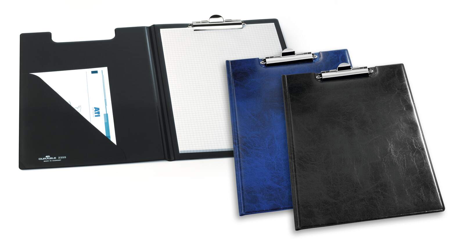 DURABLE Blockmappe A4 1 Stück blau