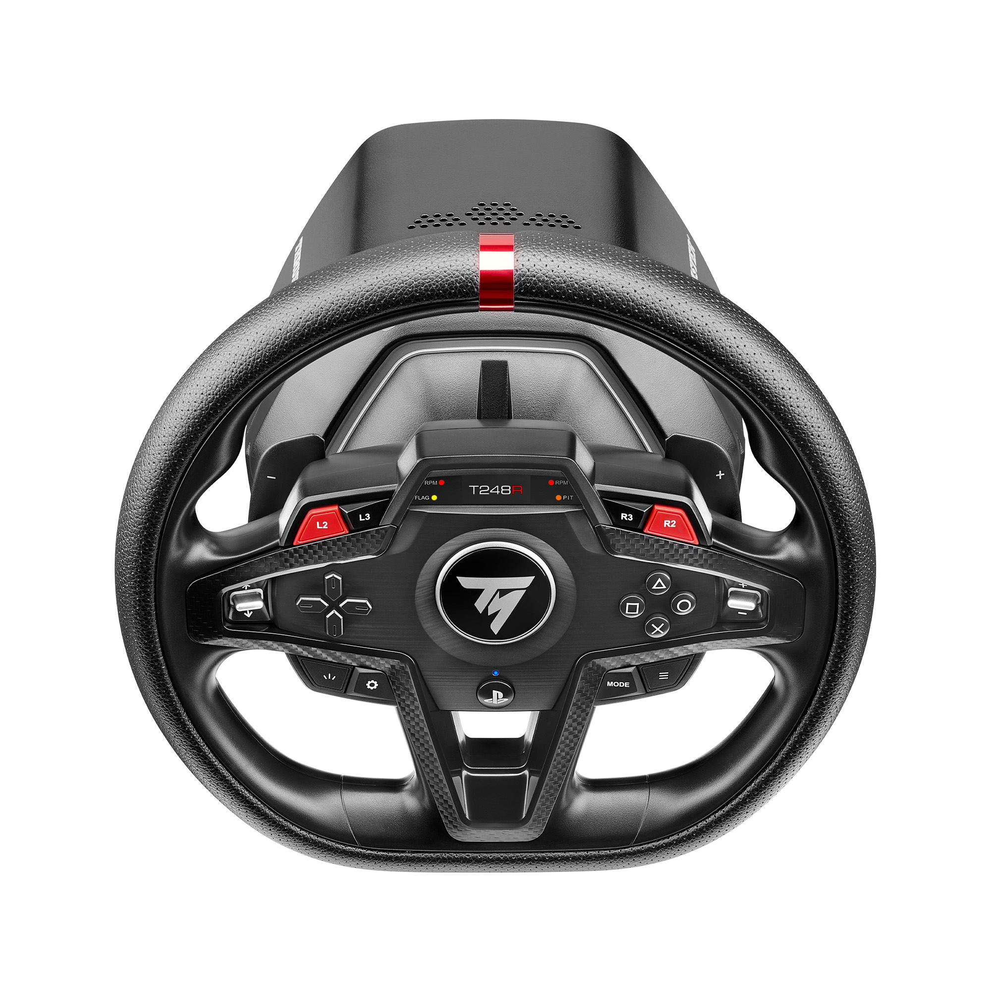 Lenkrad Thrustm. T248R                     FF Wheel (PS5/PC) retail Lenkräder