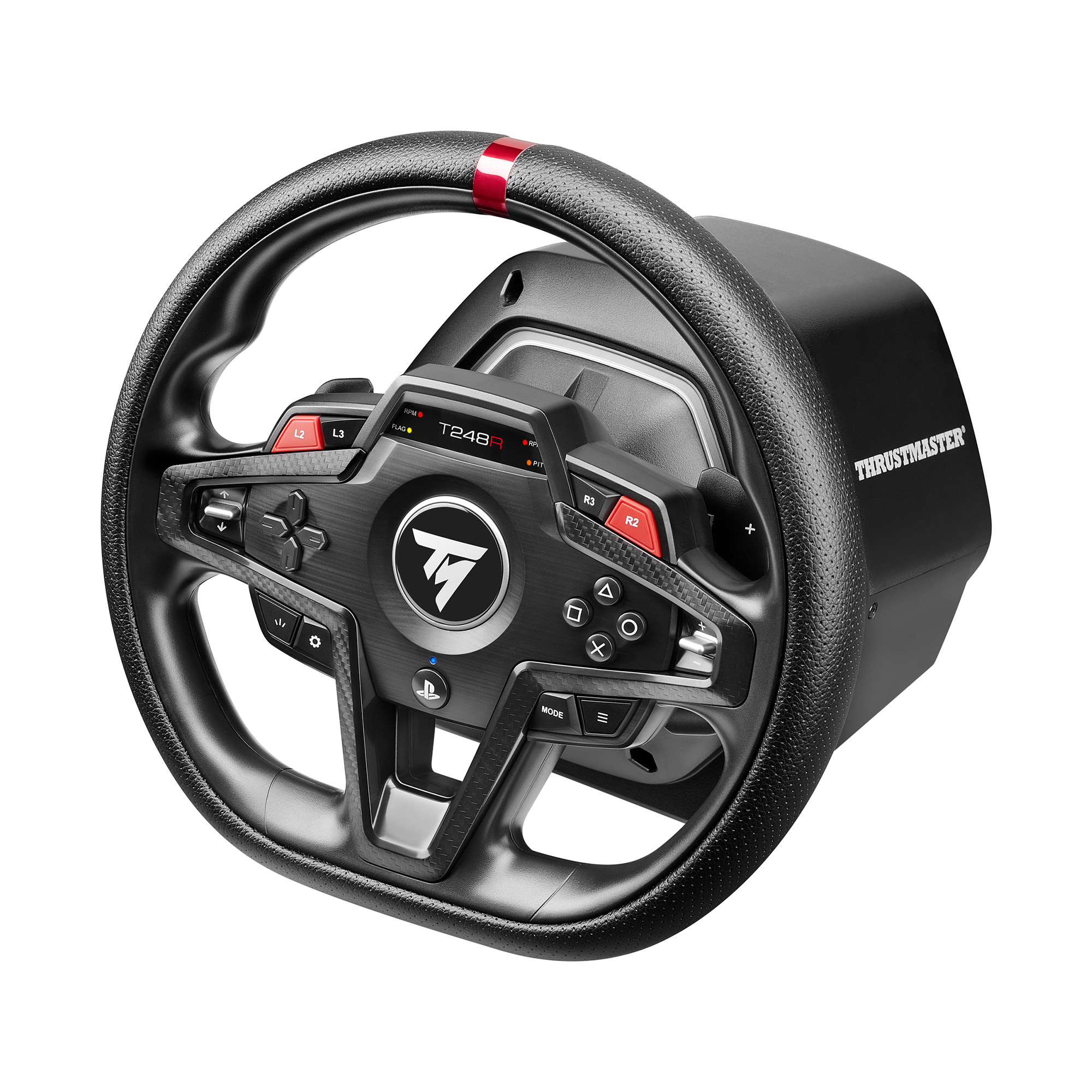 Lenkrad Thrustm. T248R                     FF Wheel (PS5/PC) retail