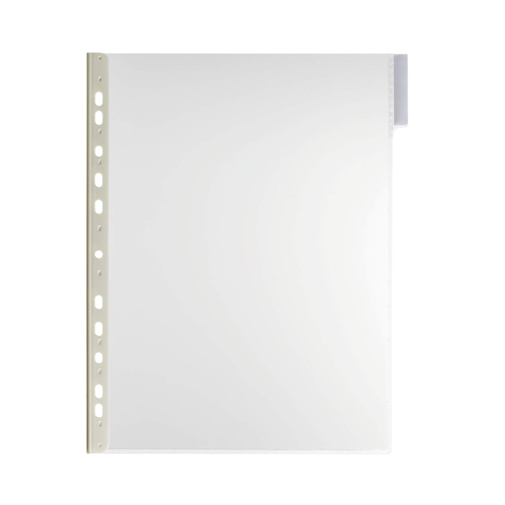 DURABLE Sichttafel  A4 Function Panel 5er Btl. transparent Informieren und Präsentieren
