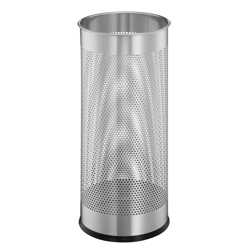 DURABLE Schirmständer aus Metall 285 Liter silber