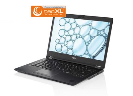 Fujitsu Lifebook U7410 (14") i5-10310U/&shy;16GB/&shy;512GB/&shy;LTE/&shy;Touch W11P