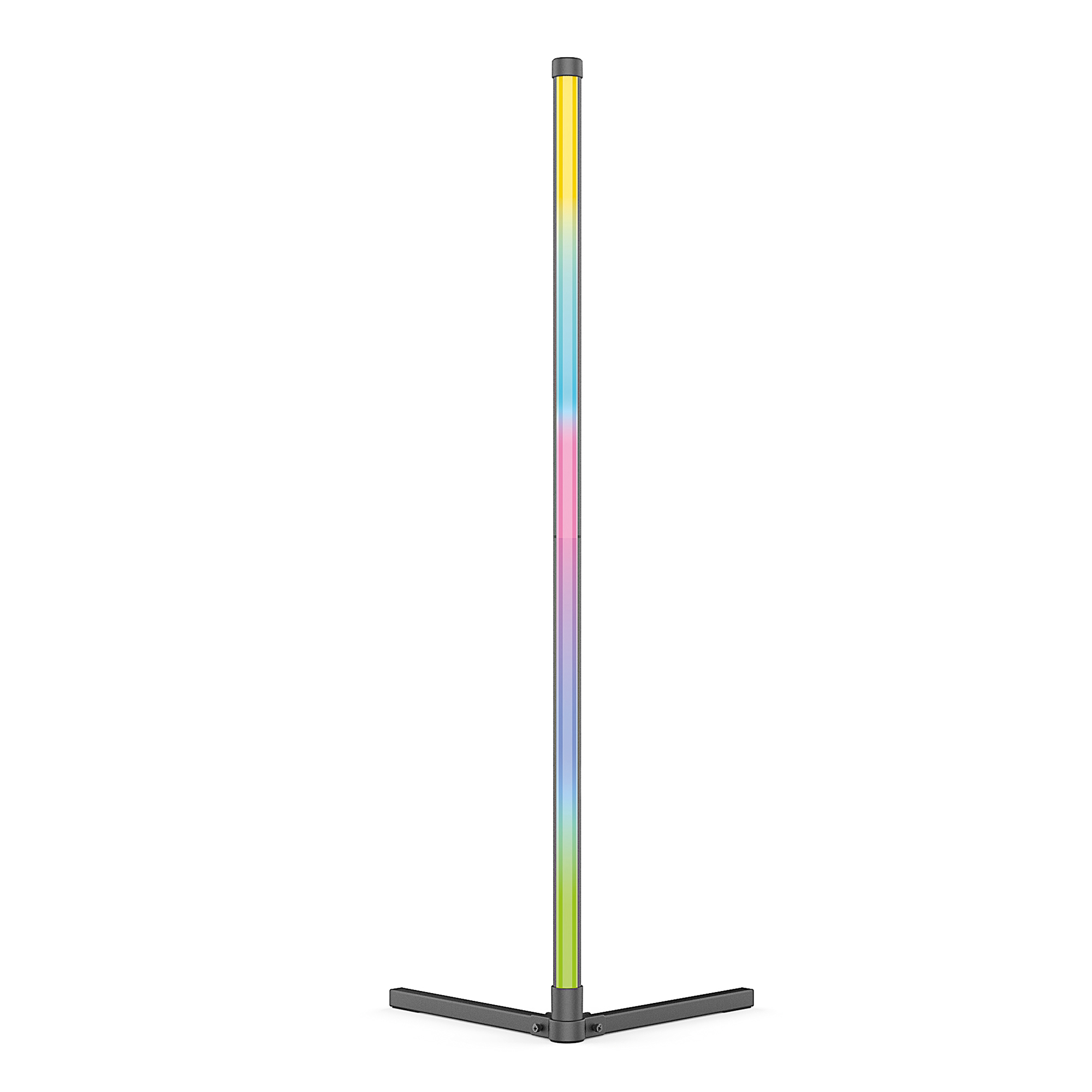 RealPower Light Stick 1 LED Standleuchte RGBIC,RC