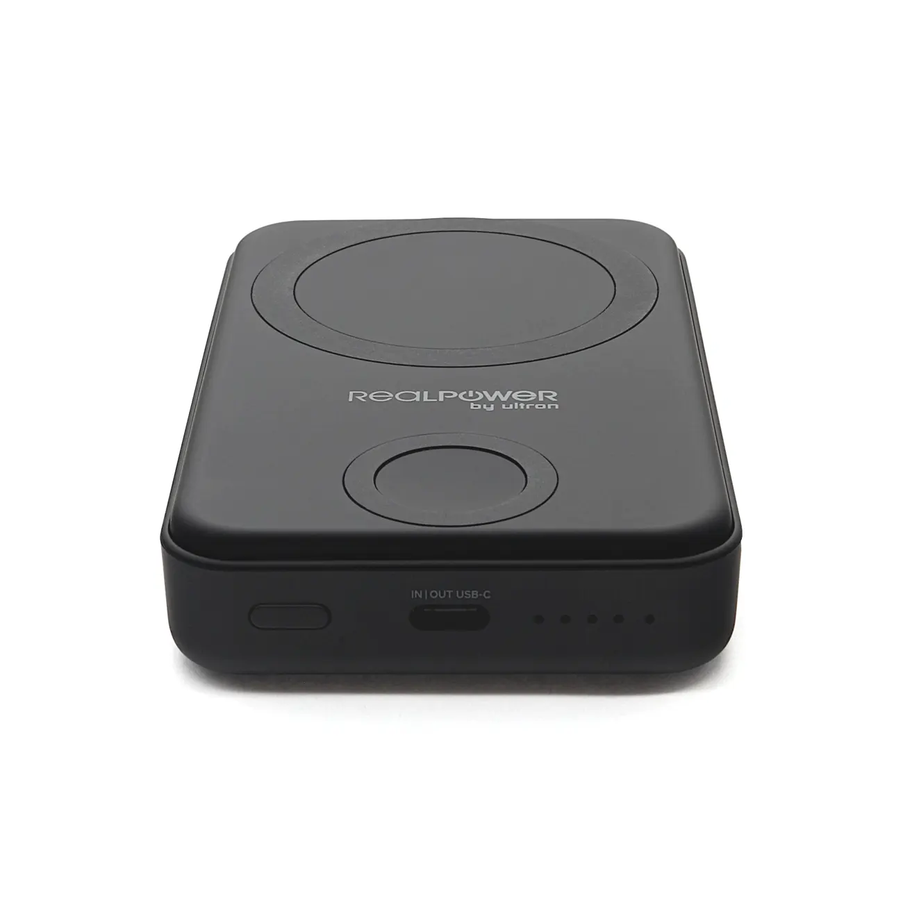 RealPower Powerbank PB-10000 MAG watch 10.000mAh Powerbanks