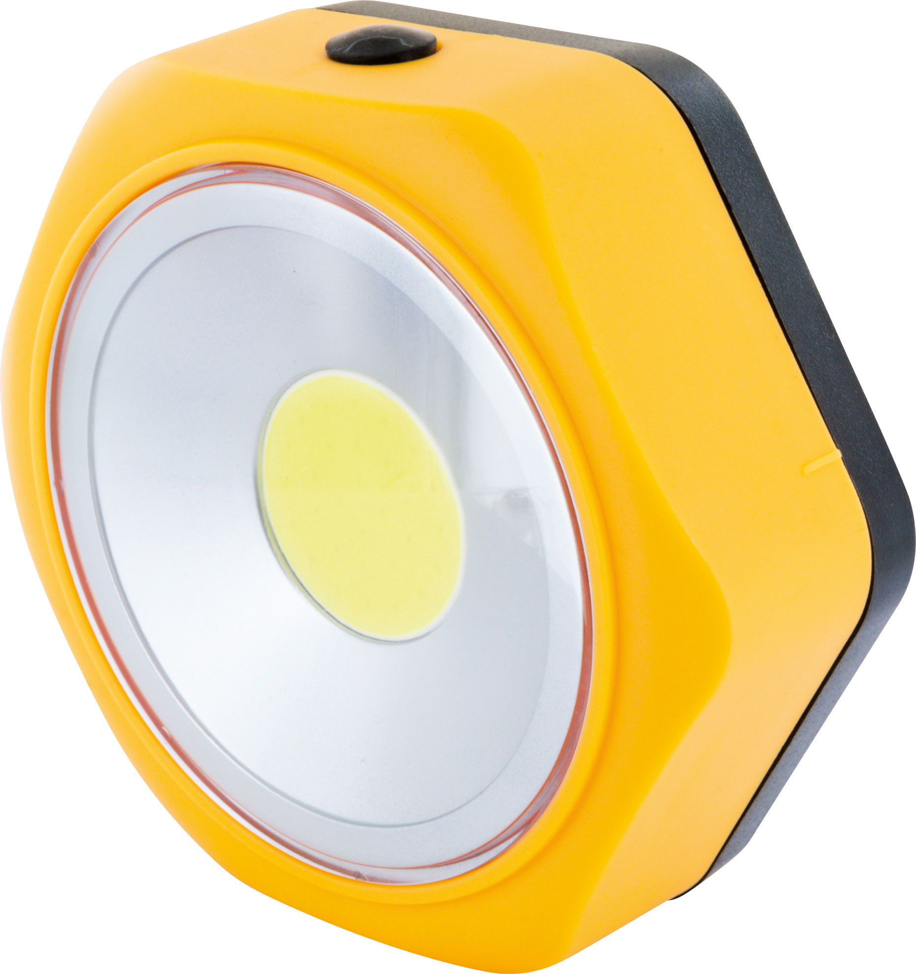 Schwaiger LED Arbeitsleuchte mit abnehmbaren Klammern 3W