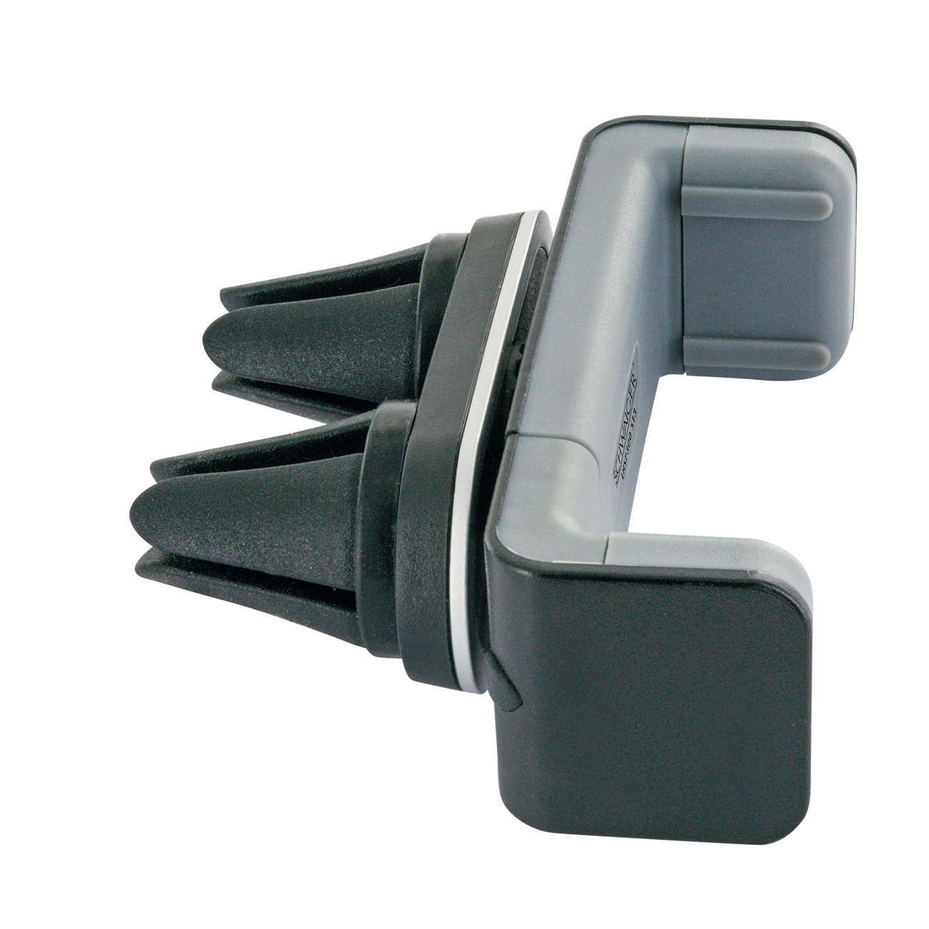 Schwaiger Universal Smartphonehalter Lüftungsgitter Schwarz