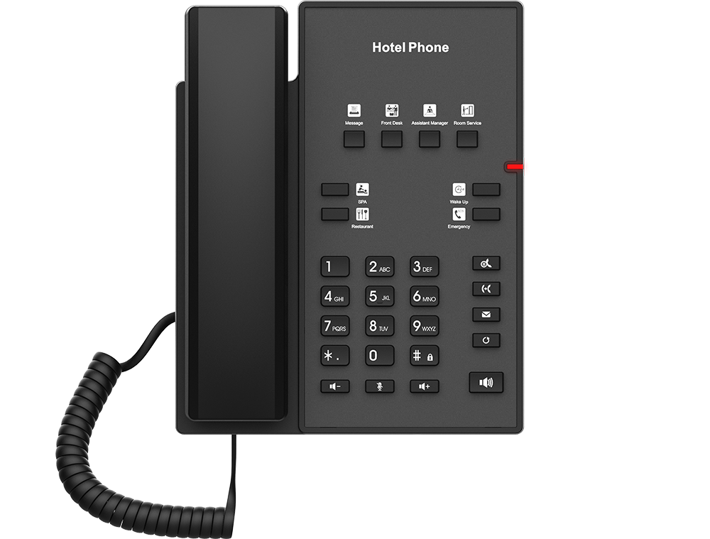 Fanvil Hoteltelefon H1-2