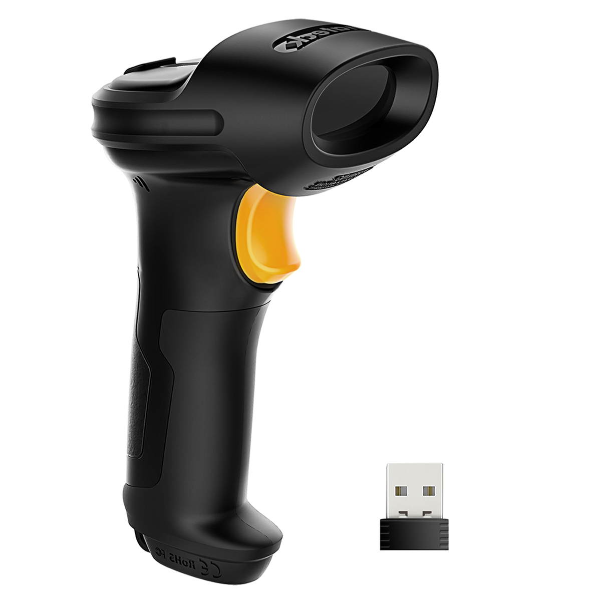 inateck Barcodescanner 60 black 