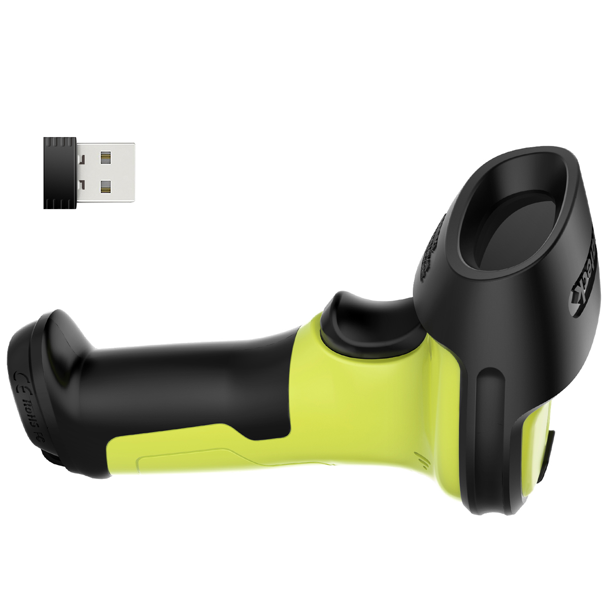 inateck Barcodescanner 60 green 