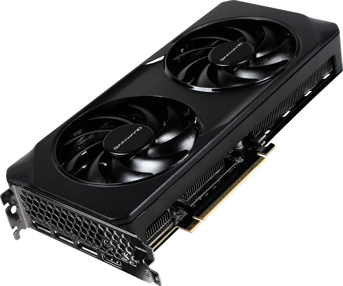 Gainward RTX5060Ti     Ghost OC        16GB GDDR7  HDMI 3xDP Grafikkarten NVIDIA