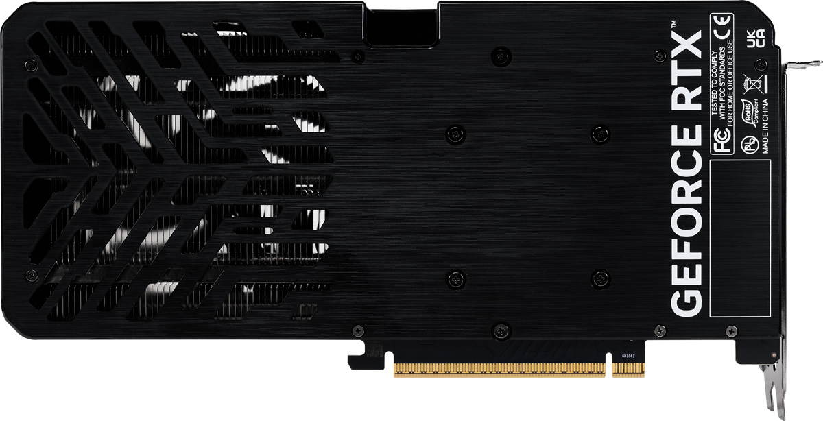 Gainward RTX5060Ti     Ghost OC        16GB GDDR7  HDMI 3xDP
