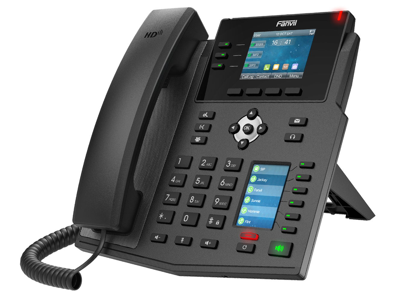 Fanvil IP Telefon X4U V2