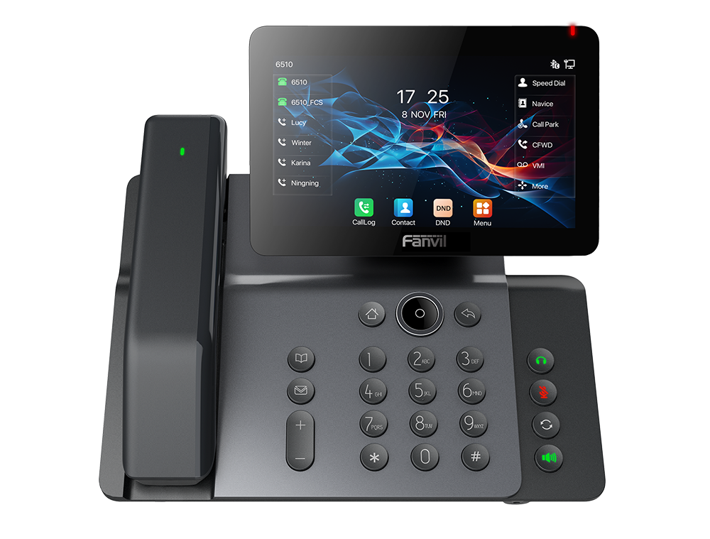 Fanvil IP Telefon V66