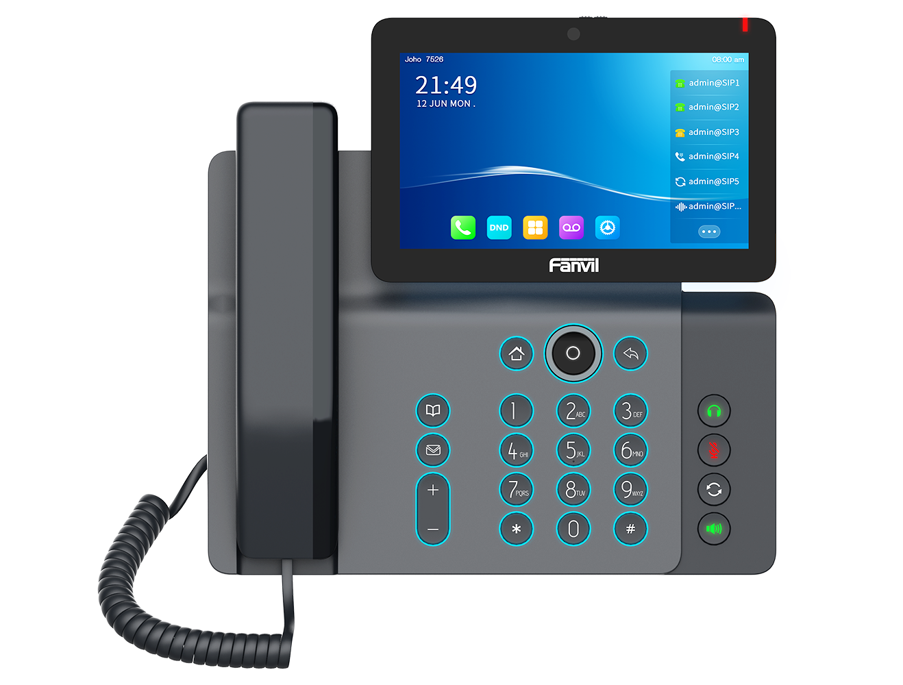 Fanvil IP Telefon V67