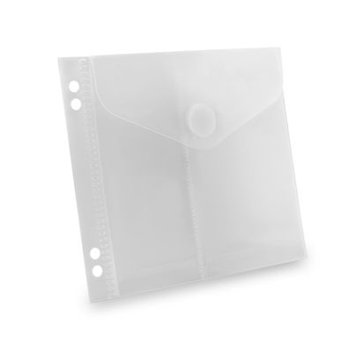 MediaRange USB-Stick Tasche 2 Fächern Abheftlochung 10er Pc Zubehör