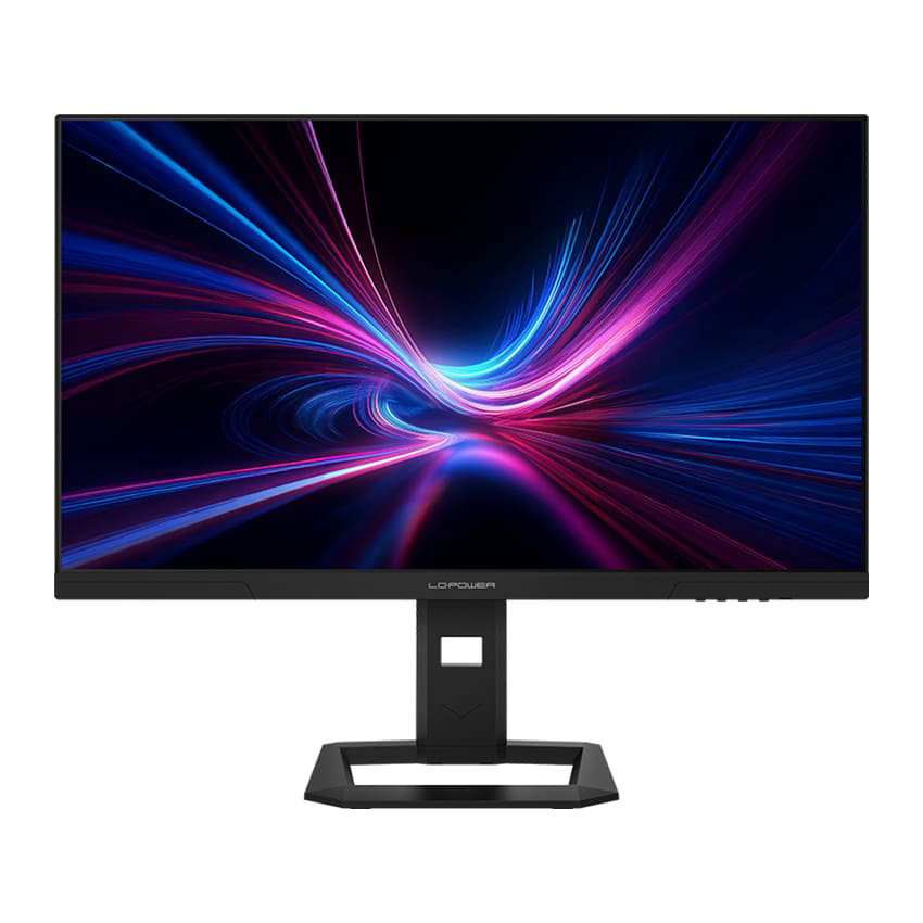 LC-Power 68,58cm (27) LC-M27UFD DP+HDMI 2.1 4K Dual-Mode TFT-Monitore