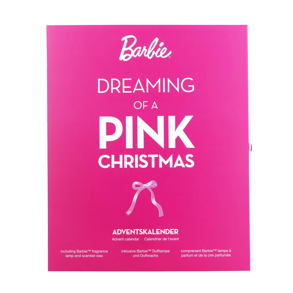 Barbie Adventskalender / Teelicht Duftlampe 24 x Duftwachs