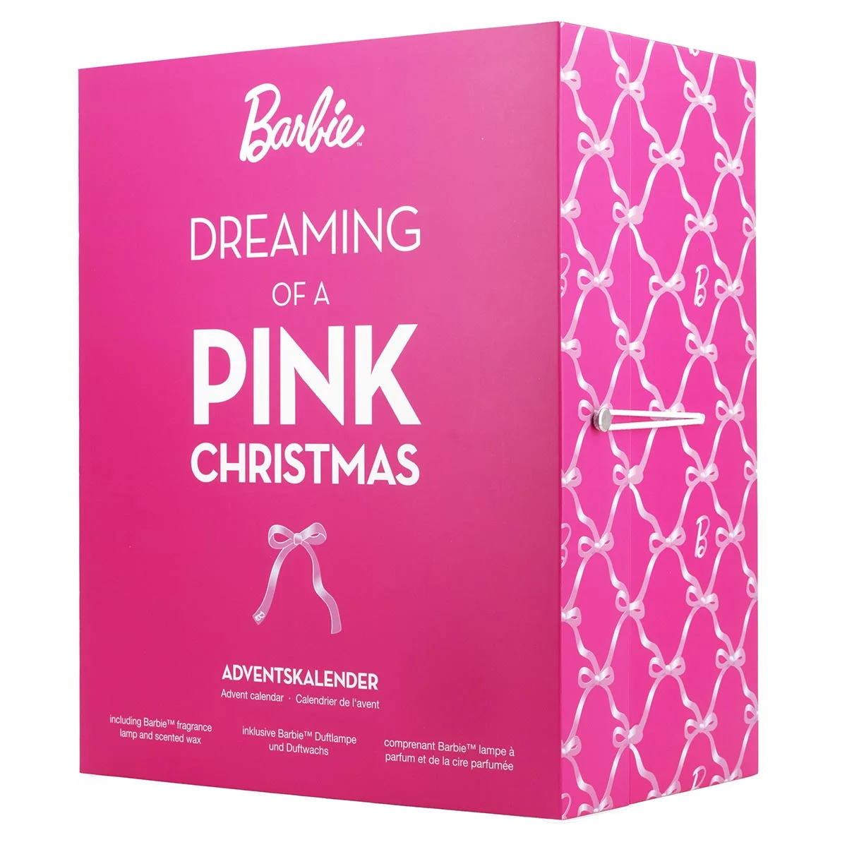 Barbie Adventskalender / Teelicht Duftlampe 24 x Duftwachs