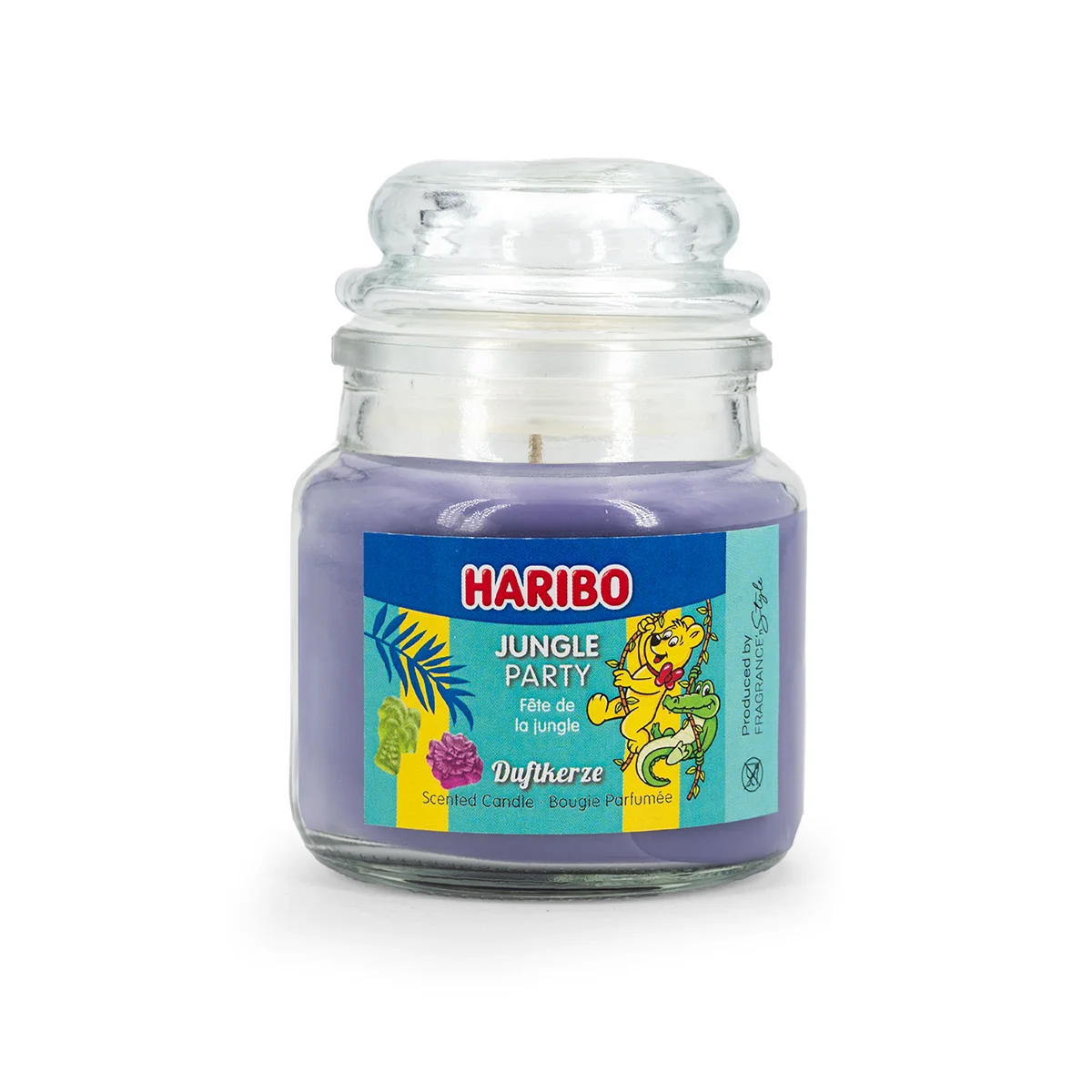 Haribo Duftkerze Island 3er Set