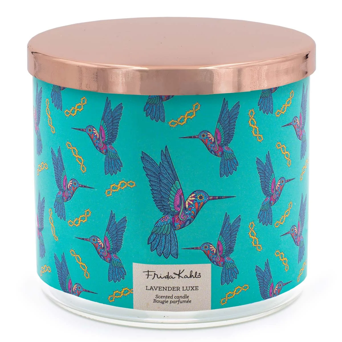 Frida Kahlo Duftkerze Lavender Luxe - 400g