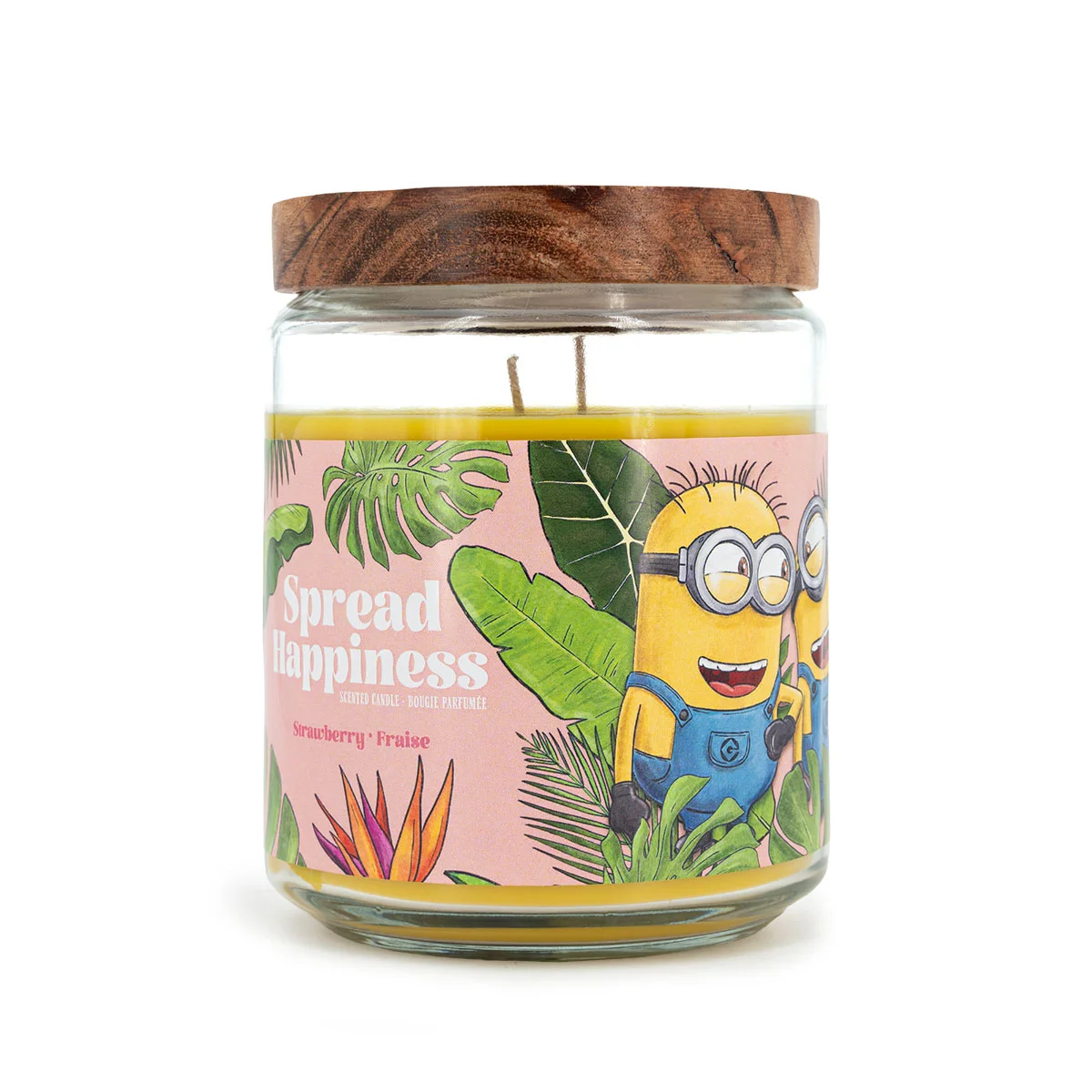 Minions Duftkerze Spread Happiness - 510g