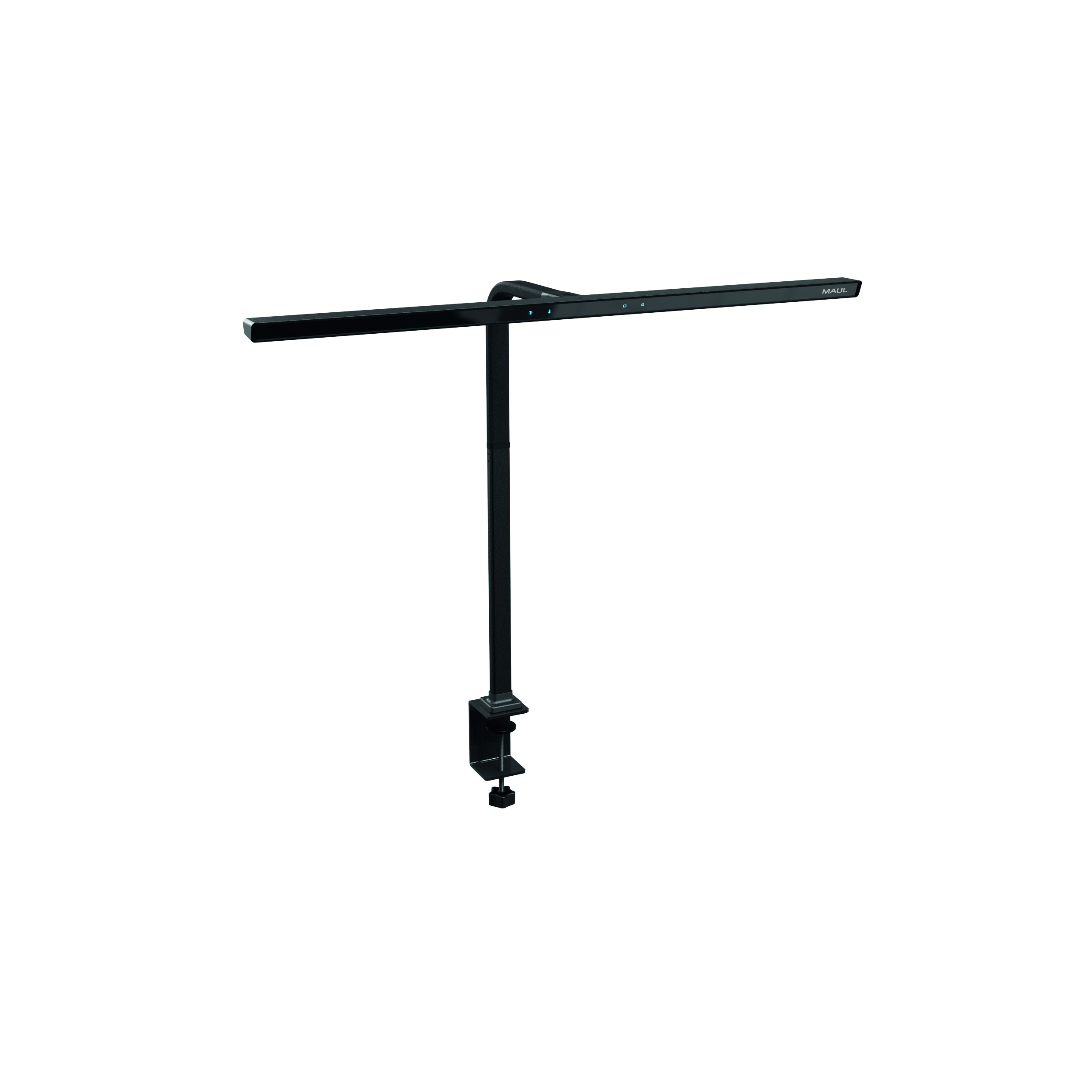 MAUL LED Monitorleuchte MAULgate color vario sensor, dimmbar retail LED