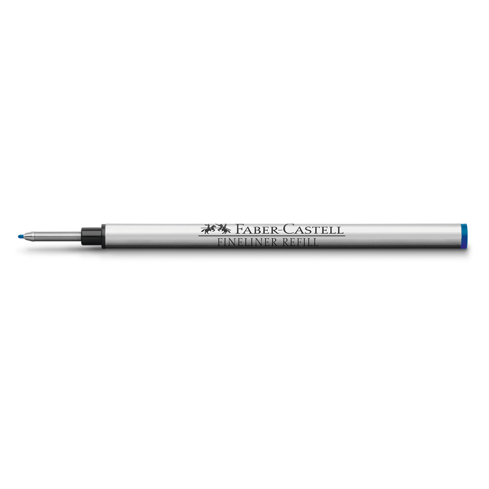 FABER-CASTELL FineWriter Refillmine blau