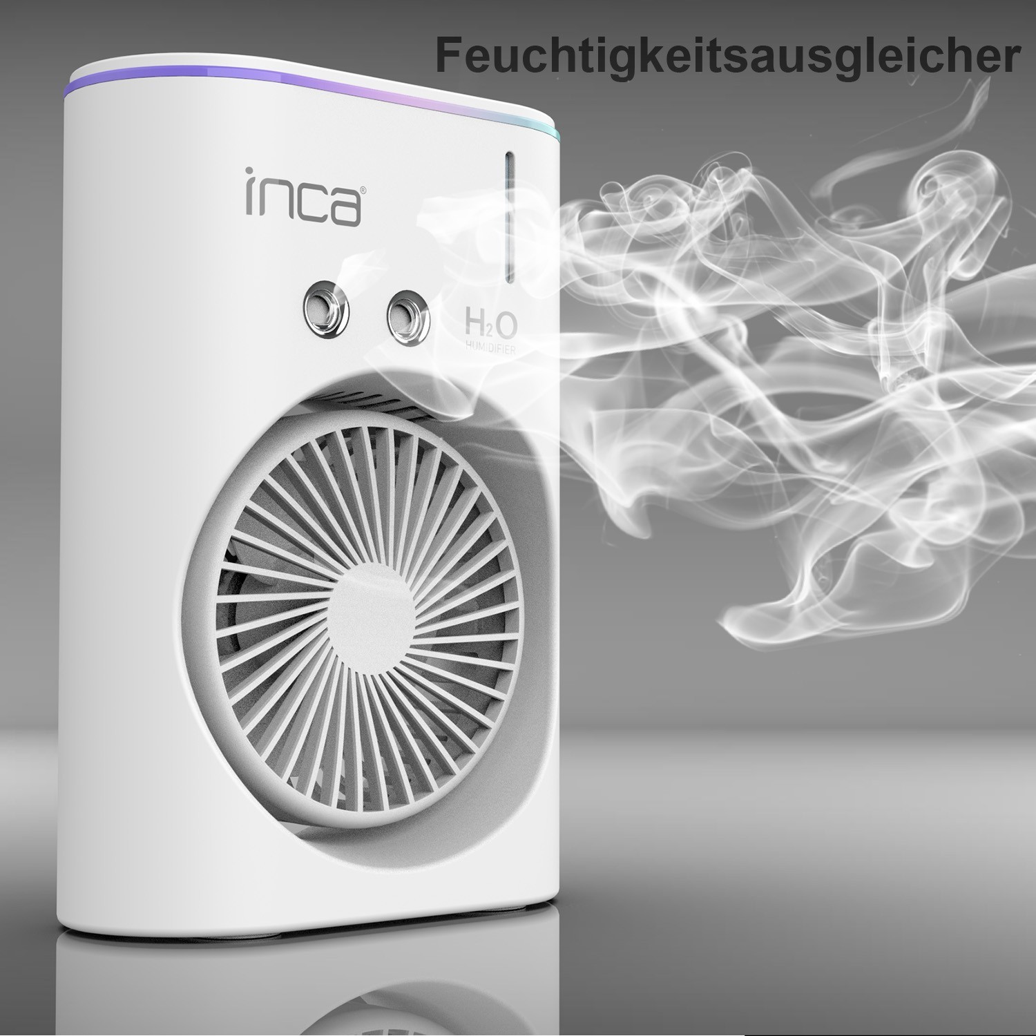INCA Tischventilator IMF-10B