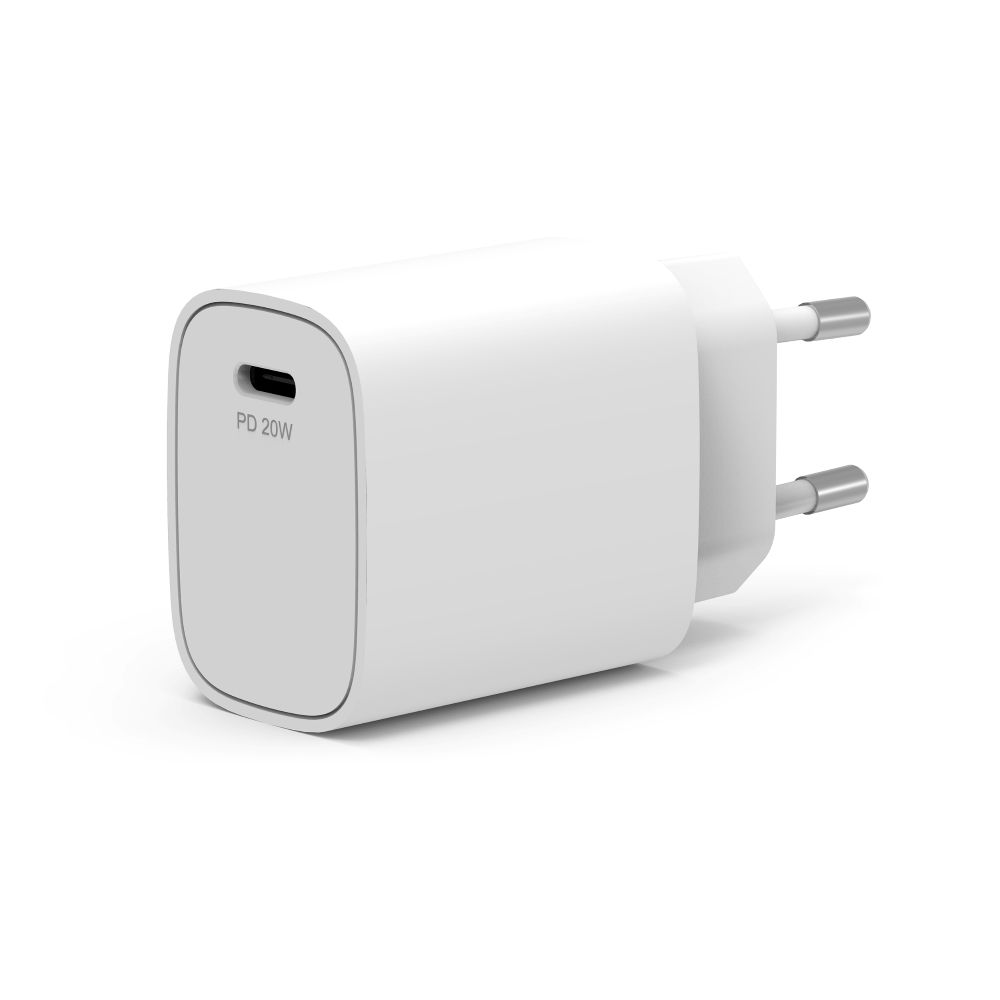 Port WALL CHARGER TYPE C MICRO PD 20W EU Bulk Ladegerät
