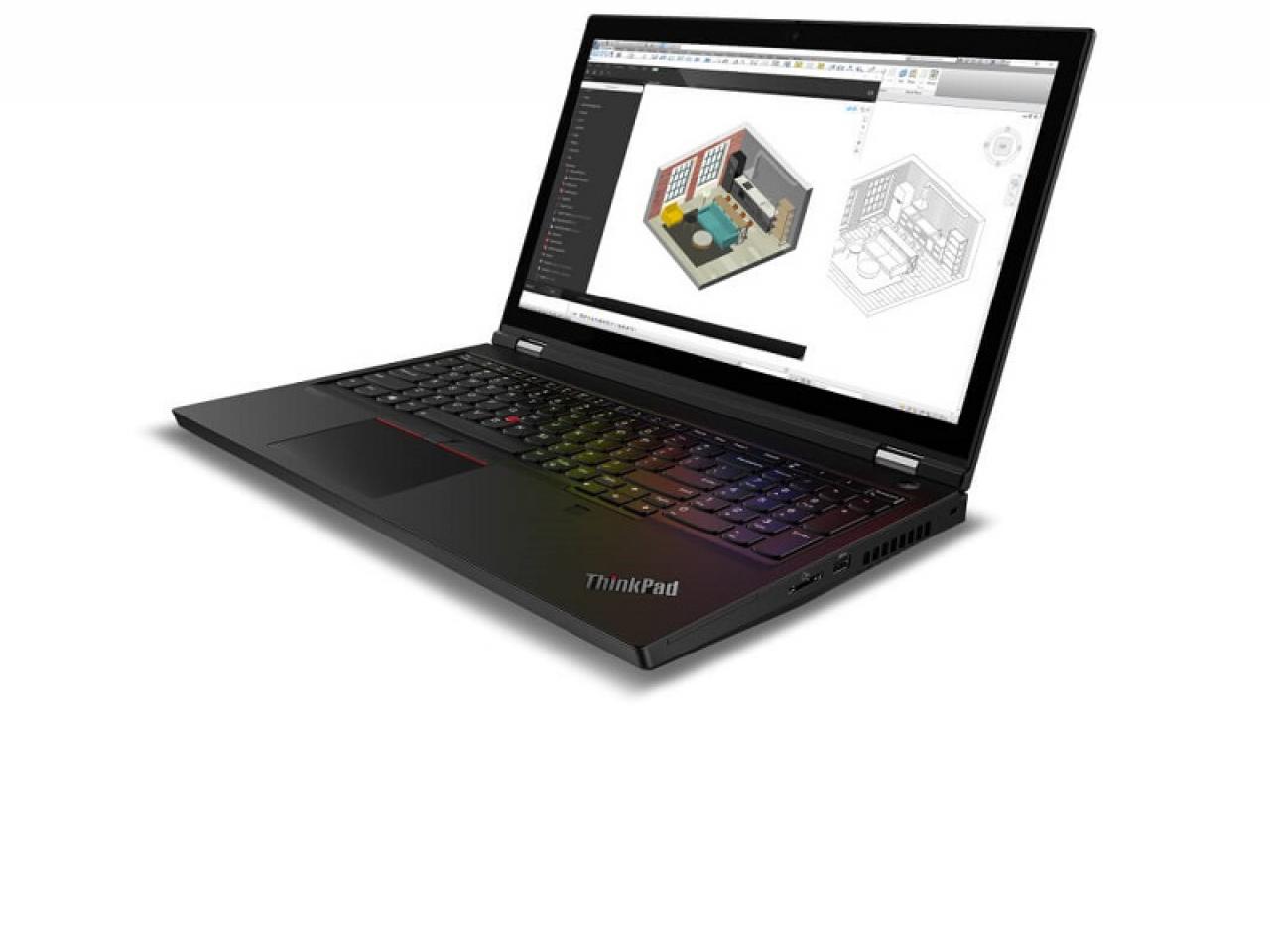 Lenovo ThinkPad P15  15,6 i7-10750H/16GB/512GBSSD/T1000 W11P