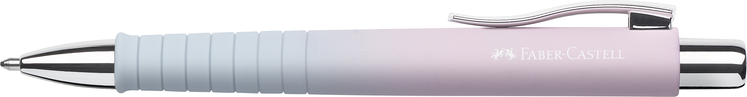 FABER-CASTELL Kugelschreiber Poly Ball Edition Blushing Sky
