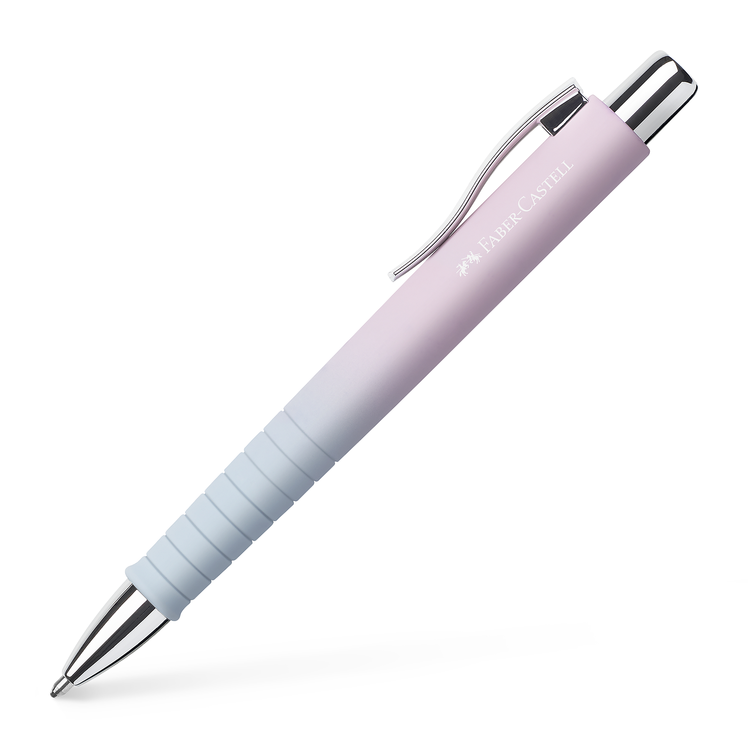 FABER-CASTELL Kugelschreiber Poly Ball Edition Blushing Sky
