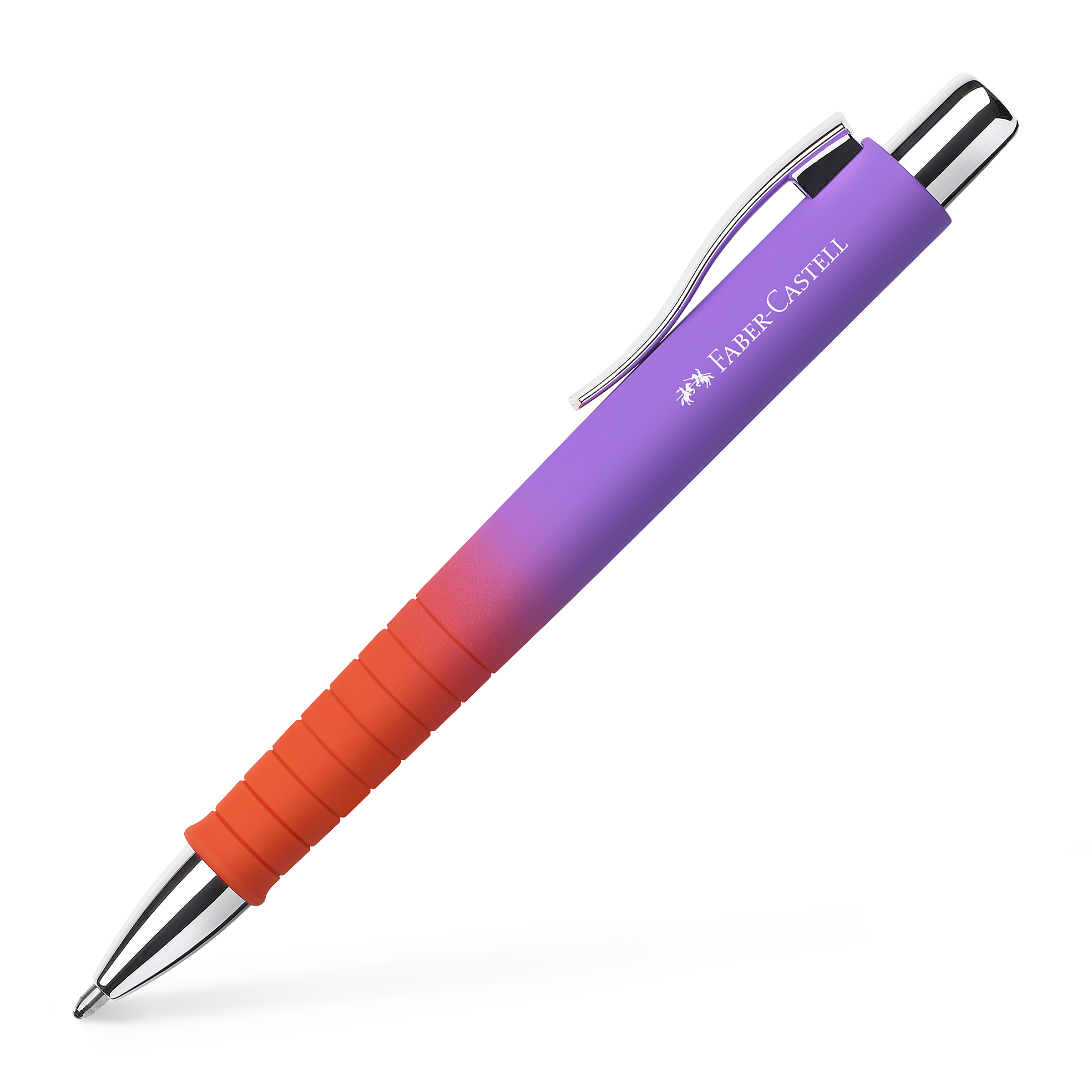 FABER-CASTELL Kugelschreiber Poly Ball Edition Punchy Melon