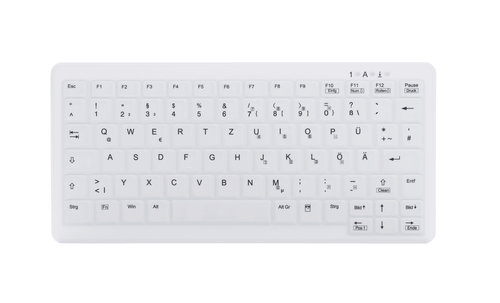 Contour ACTIVE KEY MTA AK-C4110 Corded DE-Layout weiß