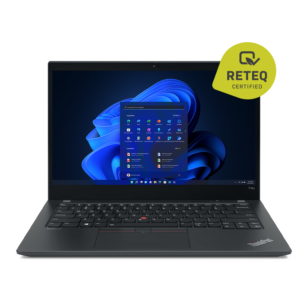Lenovo ThinkPad T14 2.Gen.(14) i5-1135G7/16GB/256GBSSD/FHD W11P