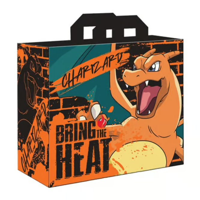 Einkaufstasche Pokemon Glurak