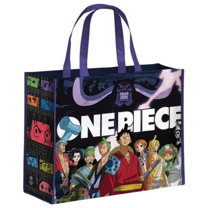 Einkaufstasche One Piece Wano Kuni 2