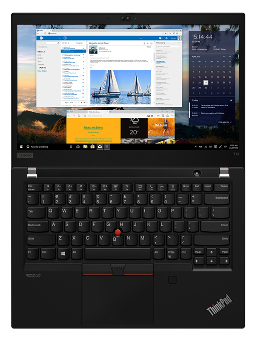 Lenovo ThinkPad T14 14 i7-10510U/16GB/256GBSSD/FHD/LTE W11P
